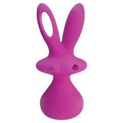 Sculpture Cosmo Bunny Sweet Fuchsia d' Aki Kuroda