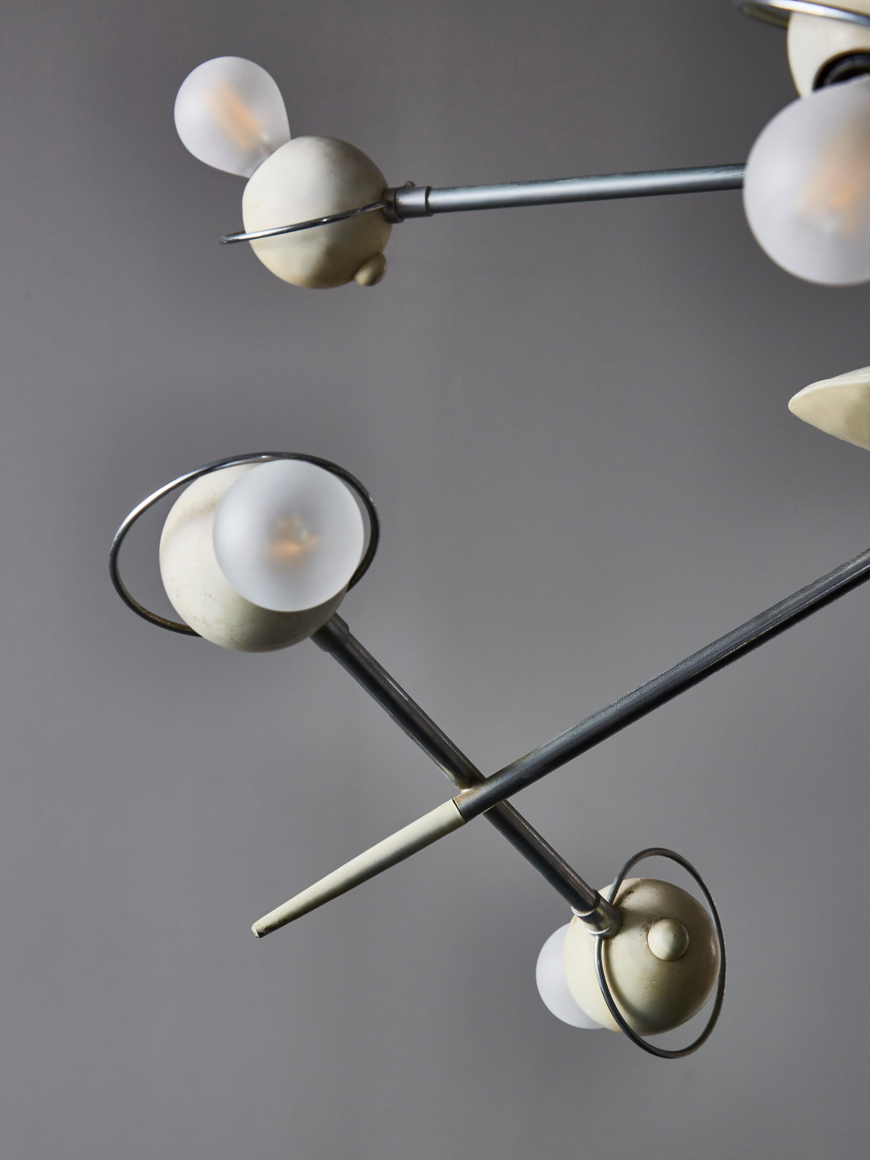 oscar torlasco chandelier