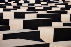 " Memorial I to the Murdered Jews of Europe", Berlin Germany.