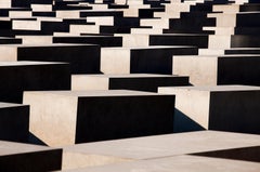 " Memorial II, to the Murdered Jews of Europe", Berlin Germany.