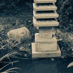 Chinese Meditation Temple, Sydney, Australia,  2019.