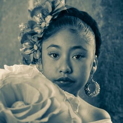 "Desfile de Gigantes", Parade Portrait, San Miguel de Allende, Mexico, 2020