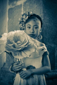 „Desfile de Gigantes“, Paradeporträt, San Miguel de Allende, Mexiko, 2020