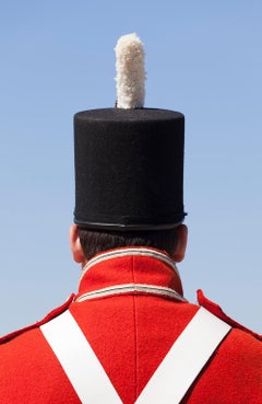 "Grenadier of the 41st Regiment of Foot", Niagara-on-the-Lake, Fort George.