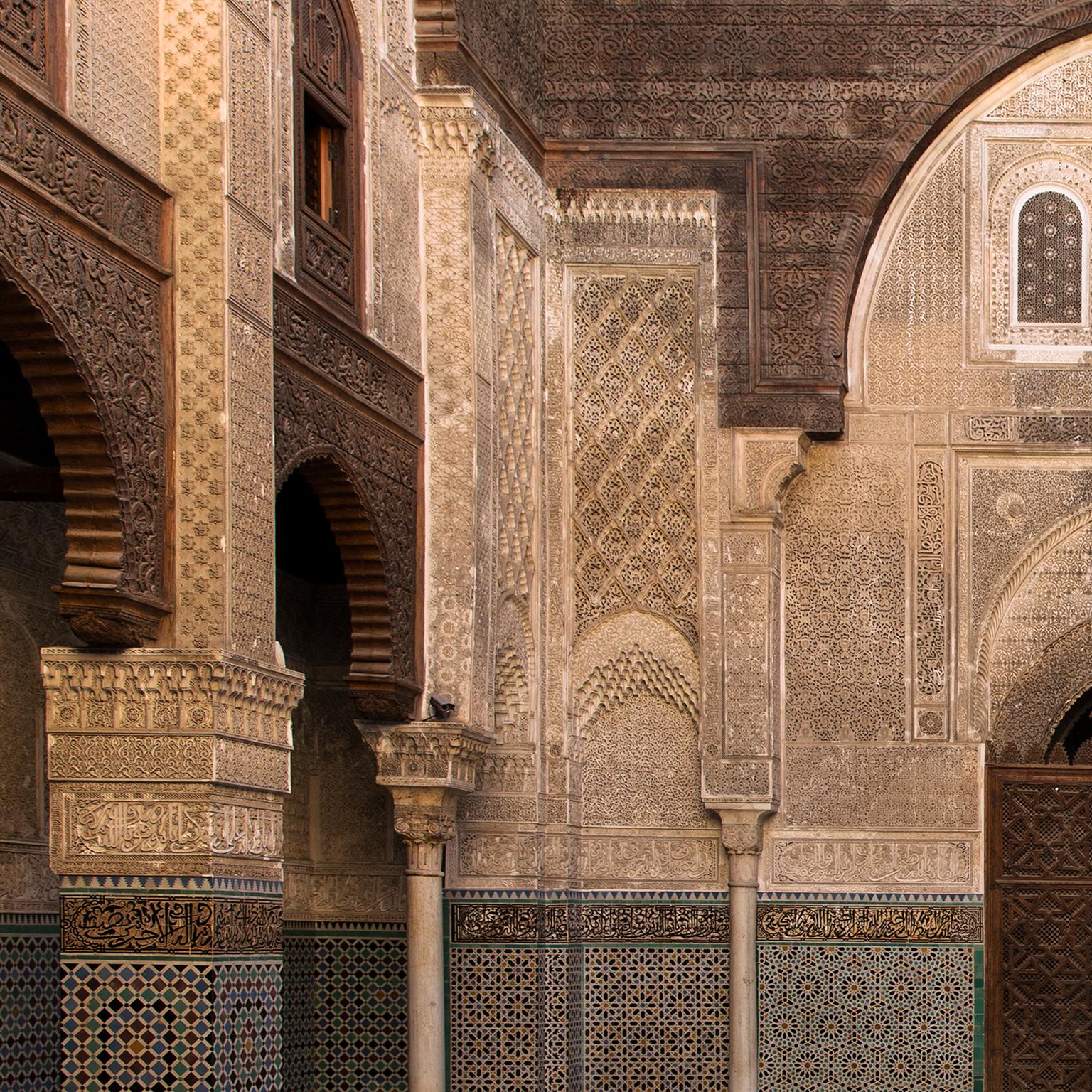 fez morocco architecture