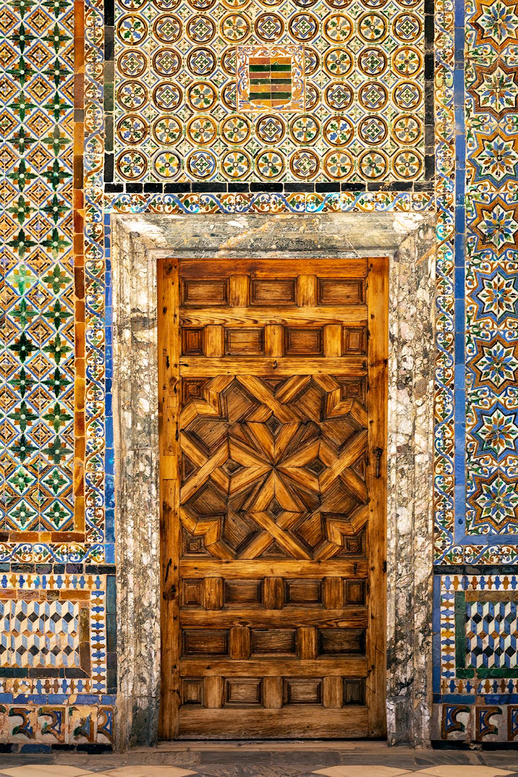 La Casa de Pilatos of Seville, Andalusia, Spain, Ver. 2, 2023 For Sale 1