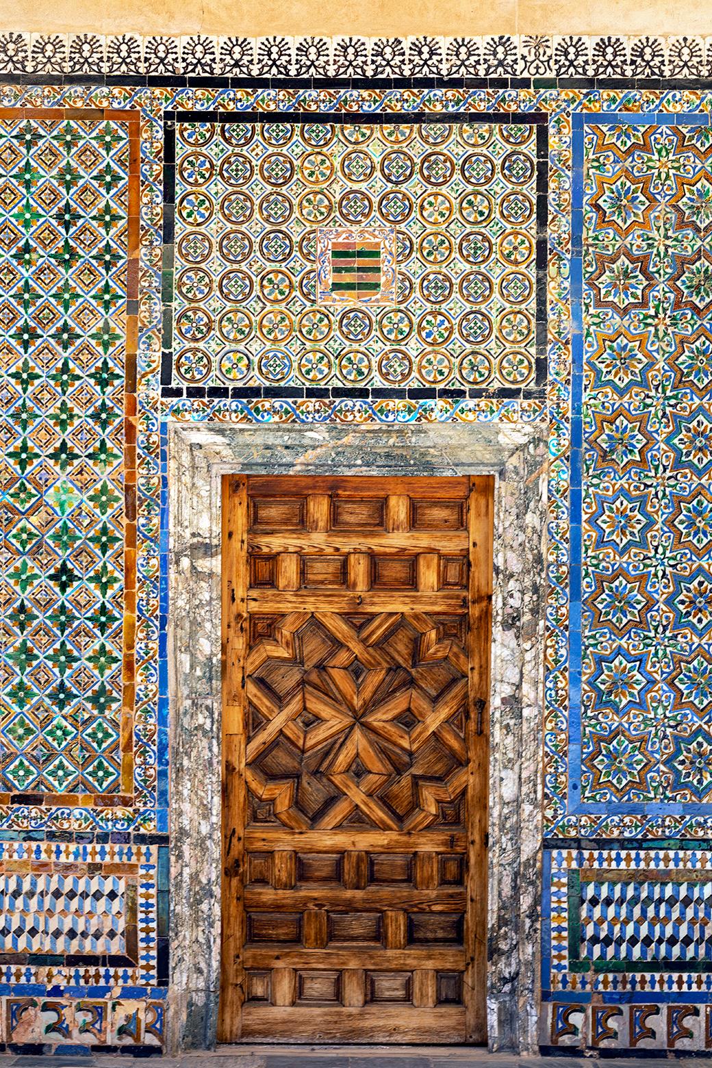 La Casa de Pilatos of Seville, Andalusia, Spain, Ver.1, 2023 For Sale 1