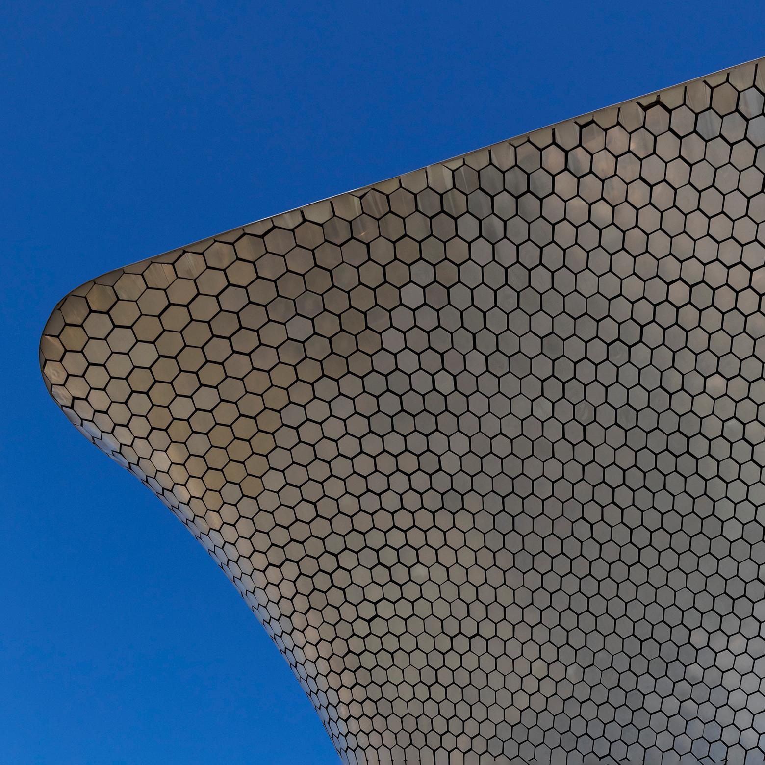Museo Soumaya, Mexico City. 2020 - Photograph by  Cosmo Condina