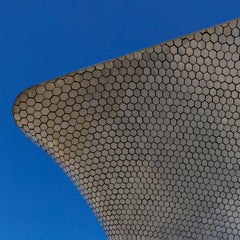 Museo Soumaya, Mexico City. 2020