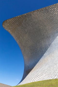 Museo Soumaya, Mexico City. 2020