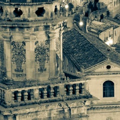 Ragusa, Sicily, Italia, 2017
