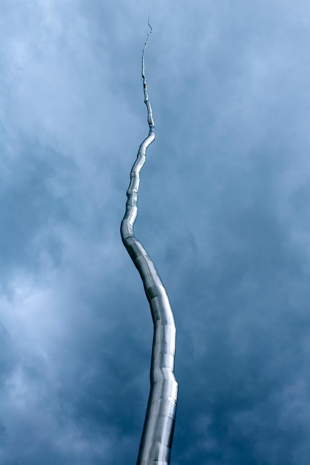 Steel and Sky, Canada, 2015 For Sale 1