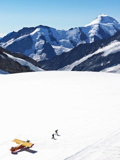 Jungfraujoch - Haut d'Europe