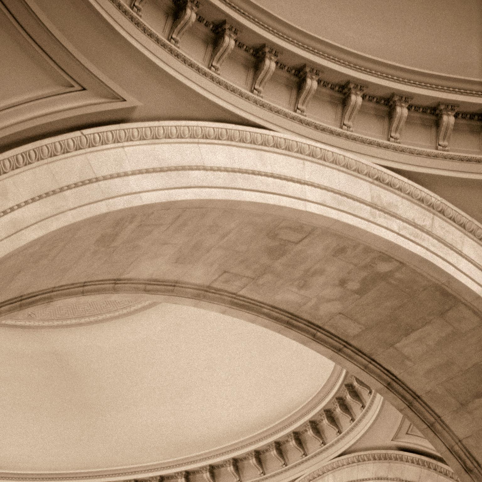 Symphony of Arches. New York City, USA, 2001 - Photograph by  Cosmo Condina