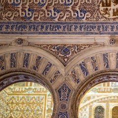 The Royal Alcazar of Seville, Andalusia, Spain, Ver. 2, 2023
