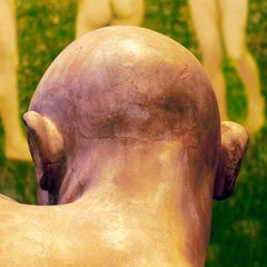 The Three Graces Dancing in my Head. Venice,  Italy, 2002.