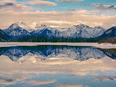 Vermillion Lakes I, parc national de Banff