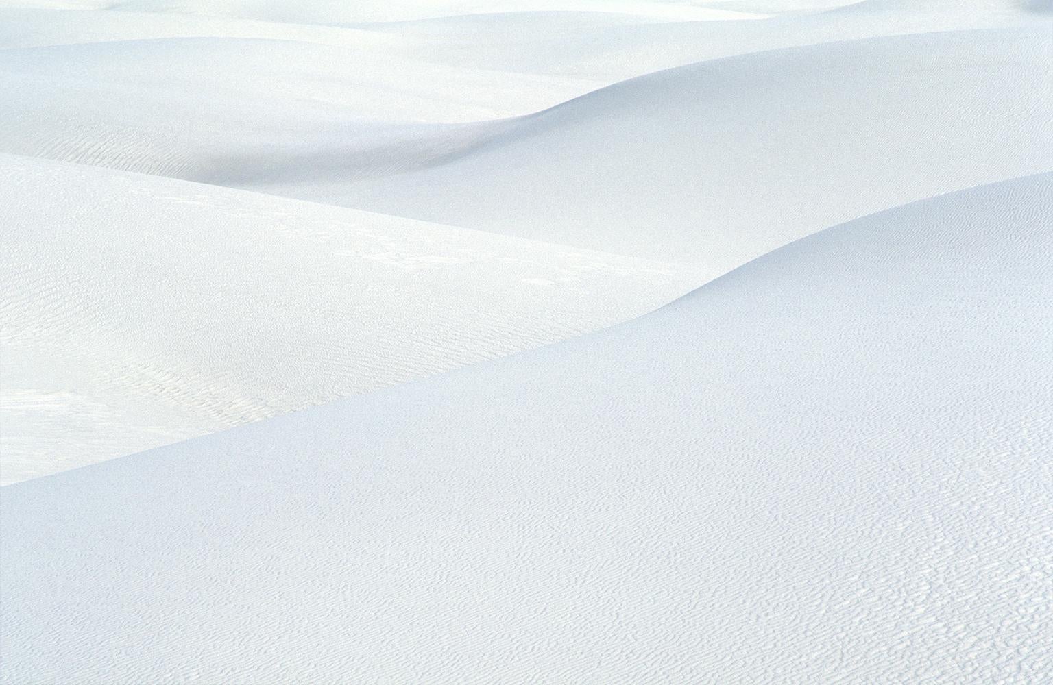  Cosmo Condina Color Photograph - White Sands National Park, USA, 2004, Ver. 2