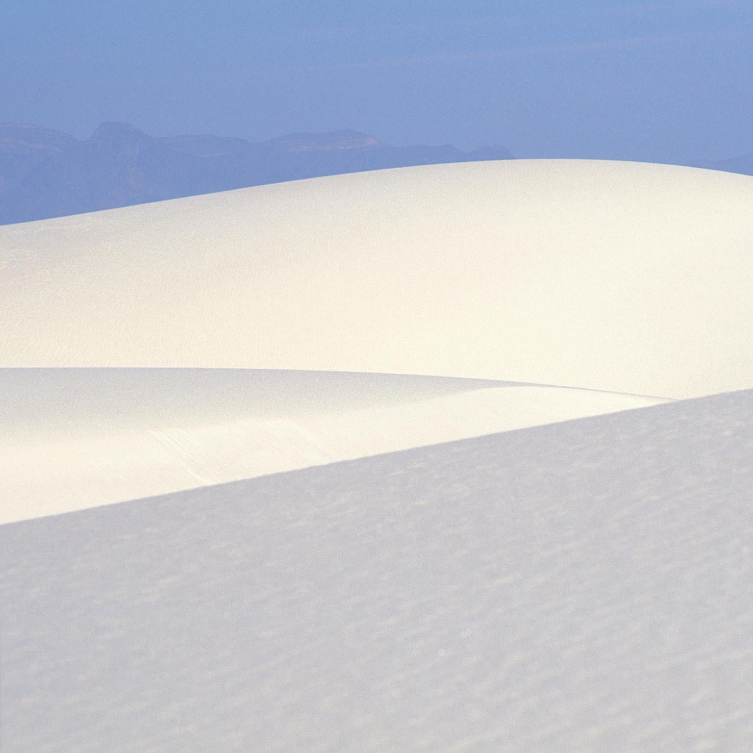 White Sands National Park, USA, 2004, Vers. 1 - Photograph by  Cosmo Condina