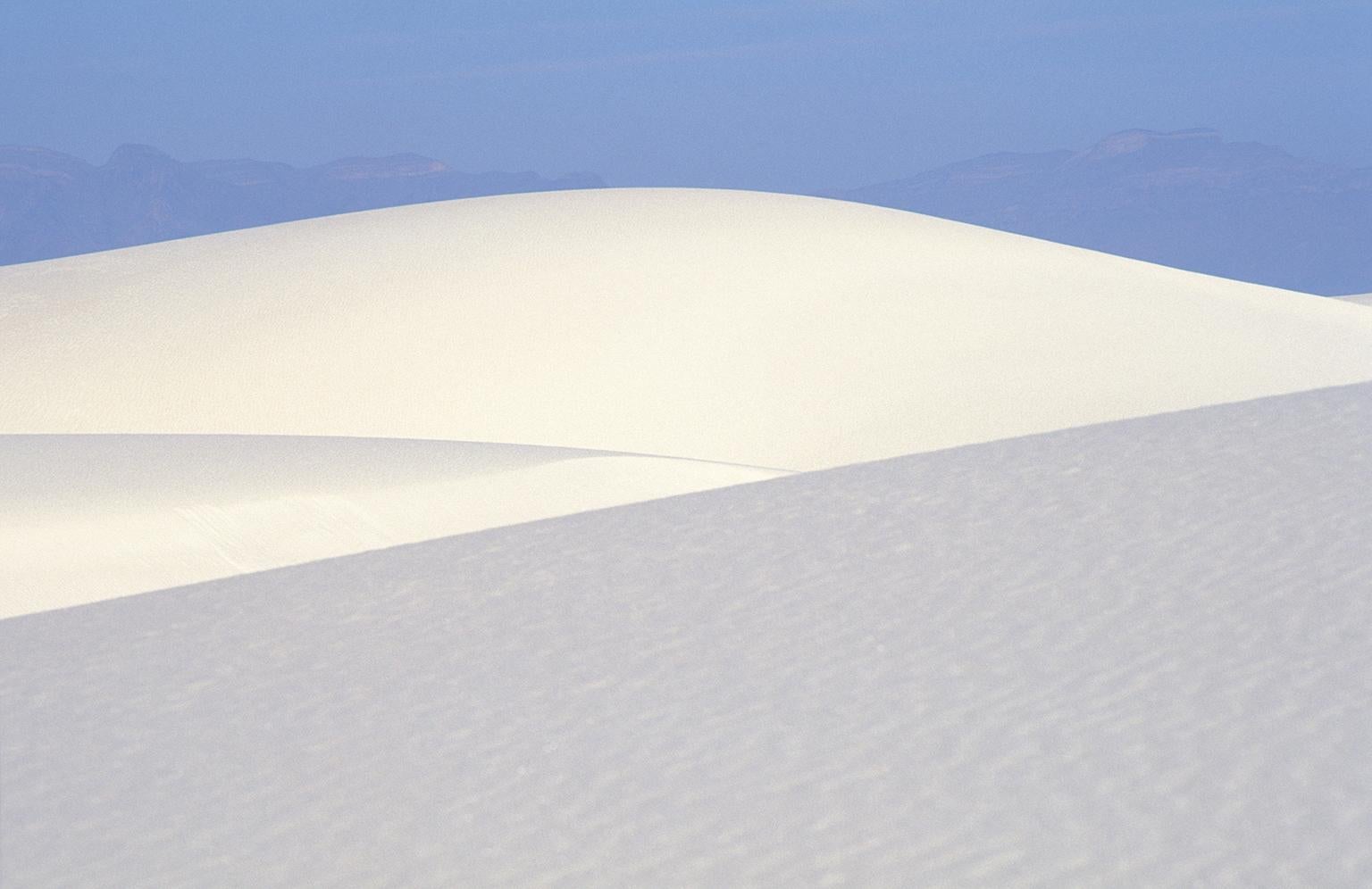  Cosmo Condina Landscape Photograph - White Sands National Park, USA, 2004, Vers. 1