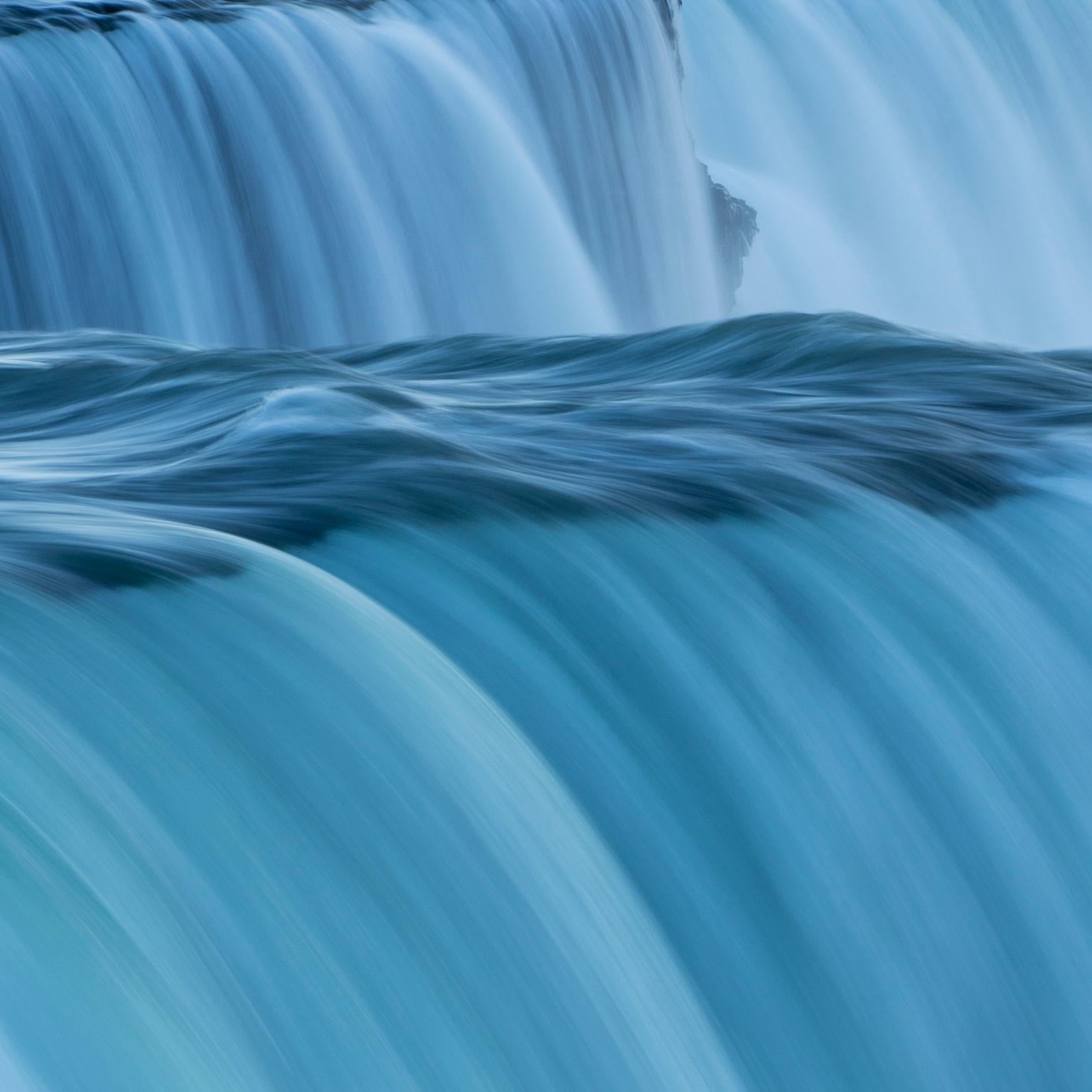 The American Falls, Niagara Falls, New York, USA. - Photograph by Cosmo Condina