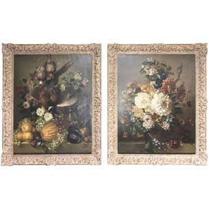 Cosmo De Salvo, Oil Paintings, Pair at 1stDibs ruby salvo nudes, ruby Cosmo De Salvo, Oil Paintings, Pair at 1stDibs ruby salvo nudes, ruby