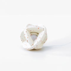Cosmo Orbit by Kollage (White)