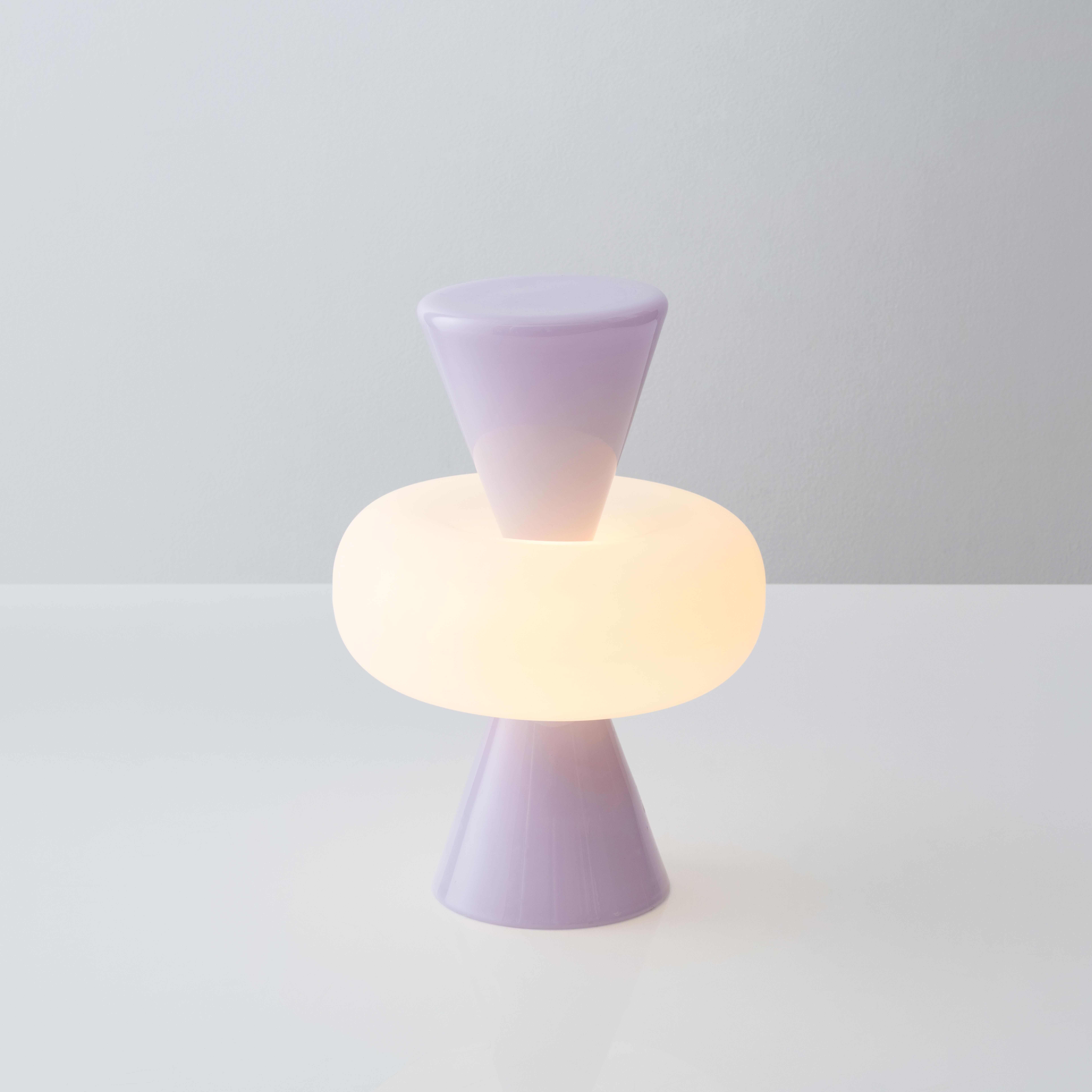 Post-Modern Cosmos 01 Table Lamp by Noiro Studio For Sale