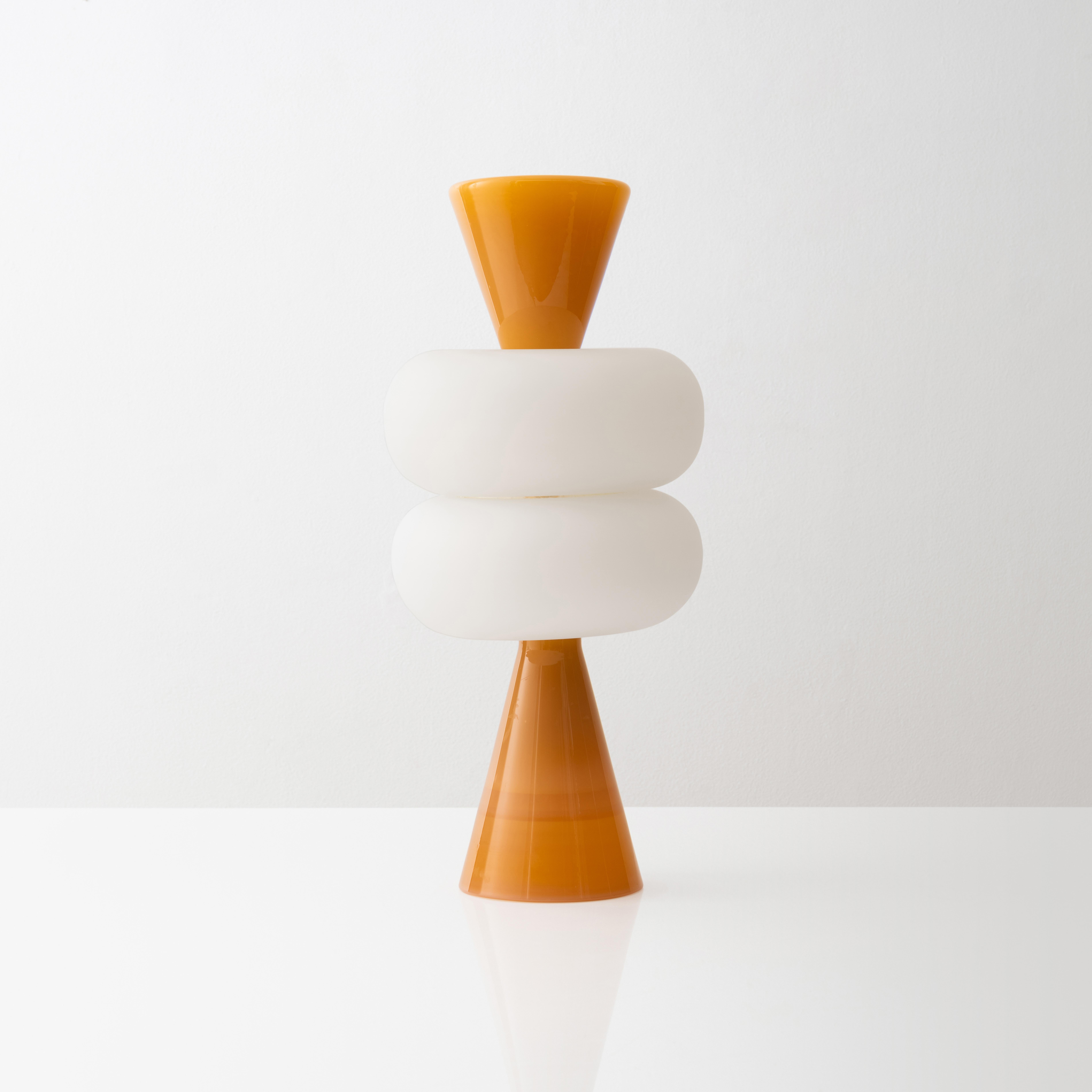 Contemporary Cosmos 03 Table Lamp by Noiro Studio For Sale