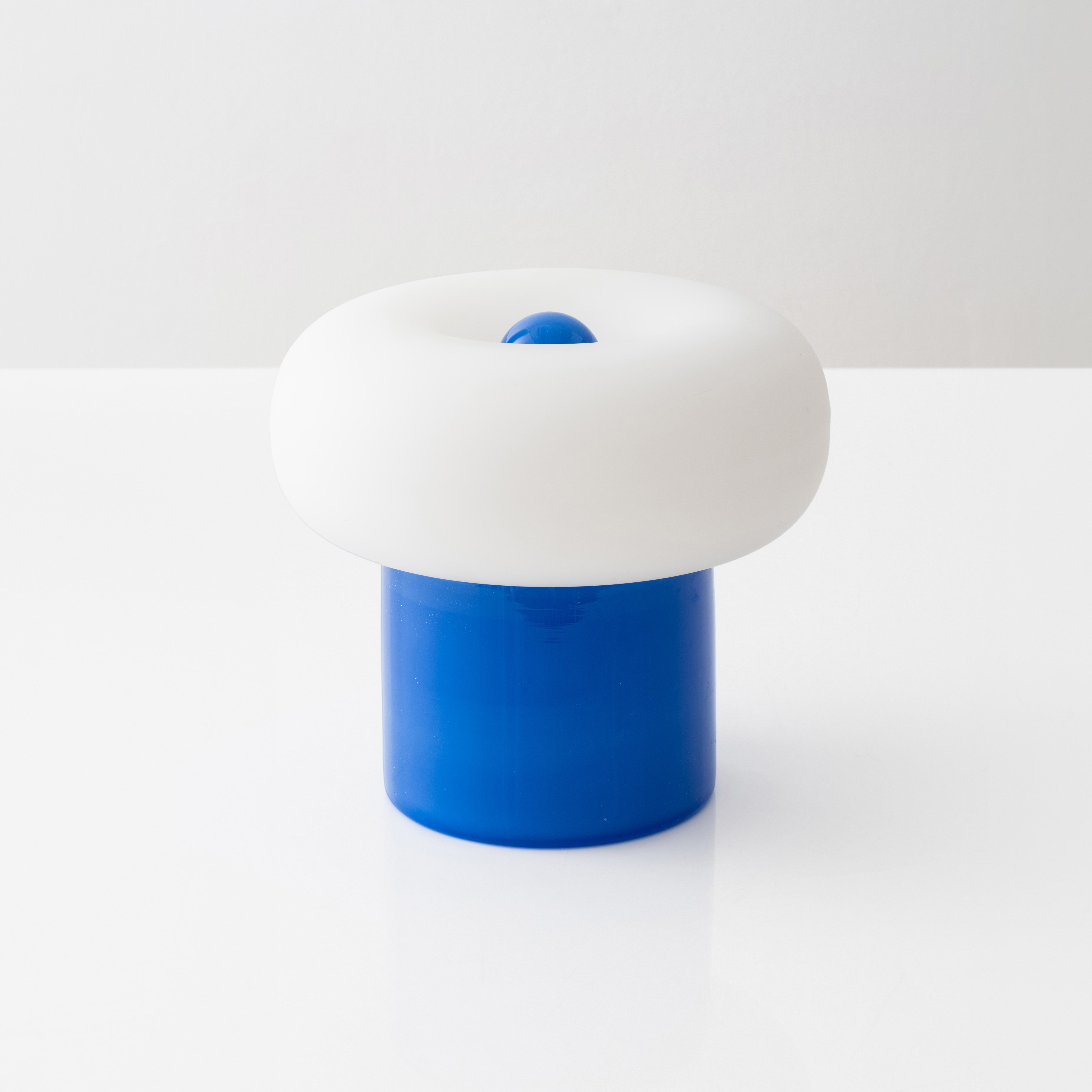 Post-Modern Cosmos 04 Table Lamp by Noiro Studio For Sale