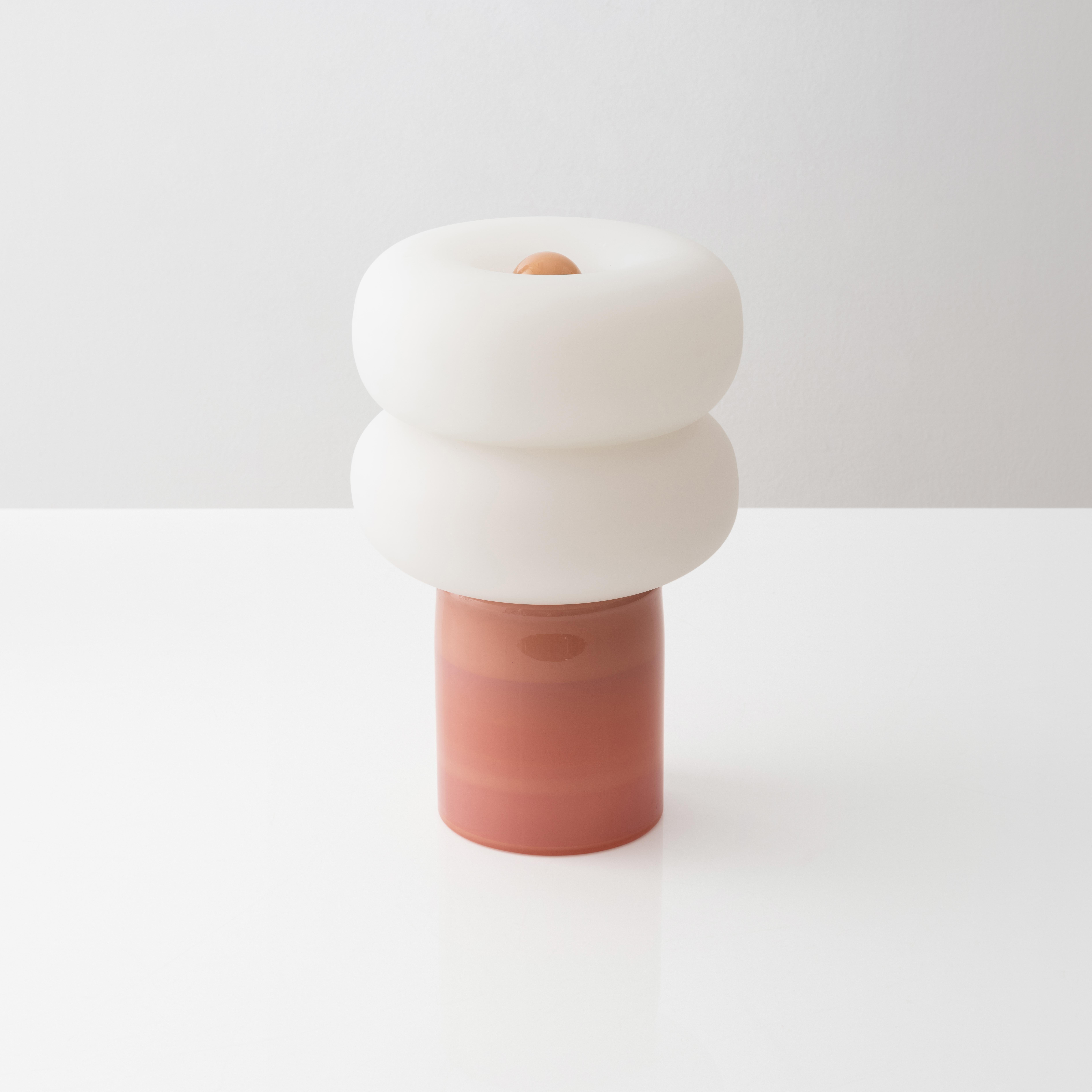 Postmoderne Lampe de table Cosmos 05 de Noiro Studio en vente