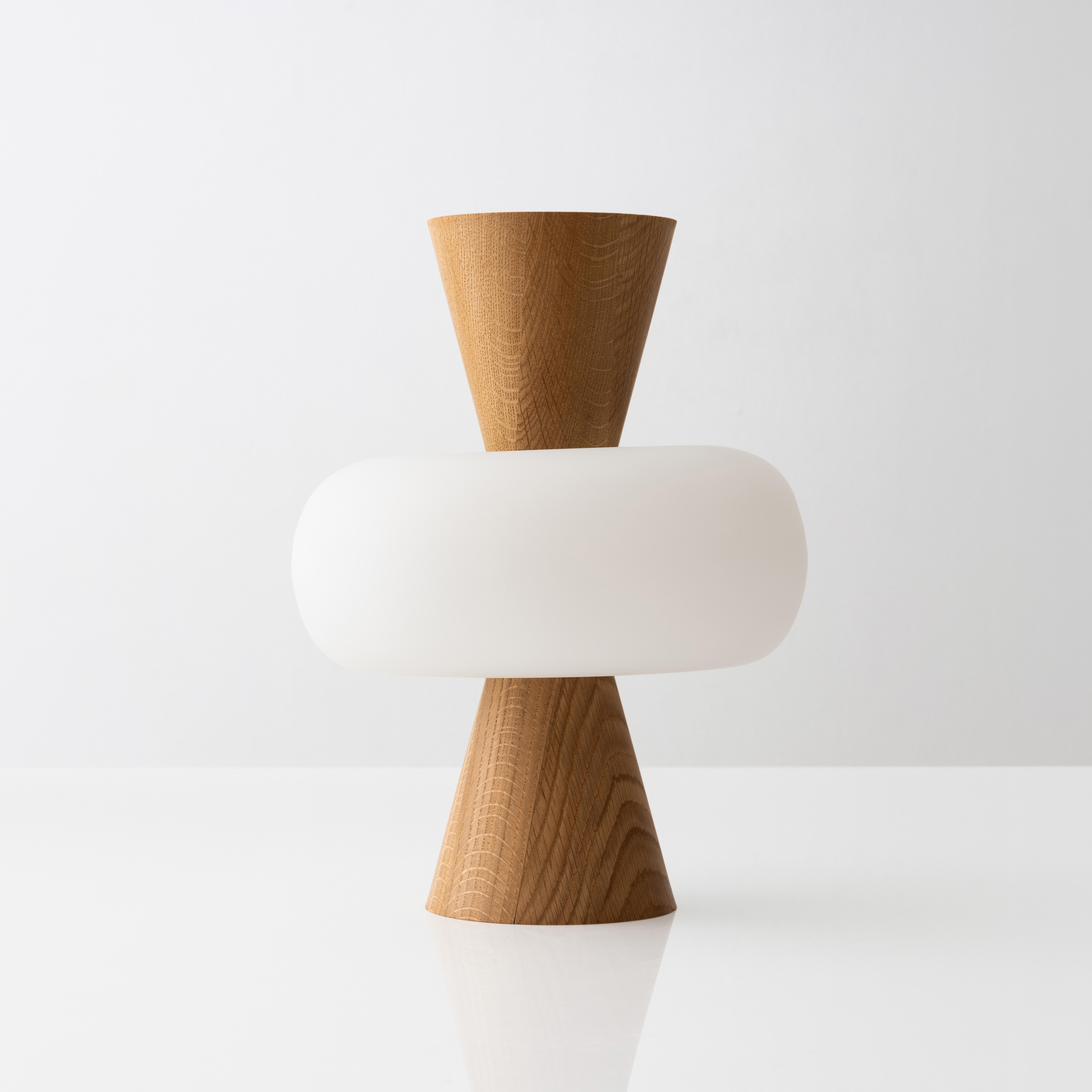 Post-Modern Cosmos 06 Table Lamp by Noiro Studio For Sale