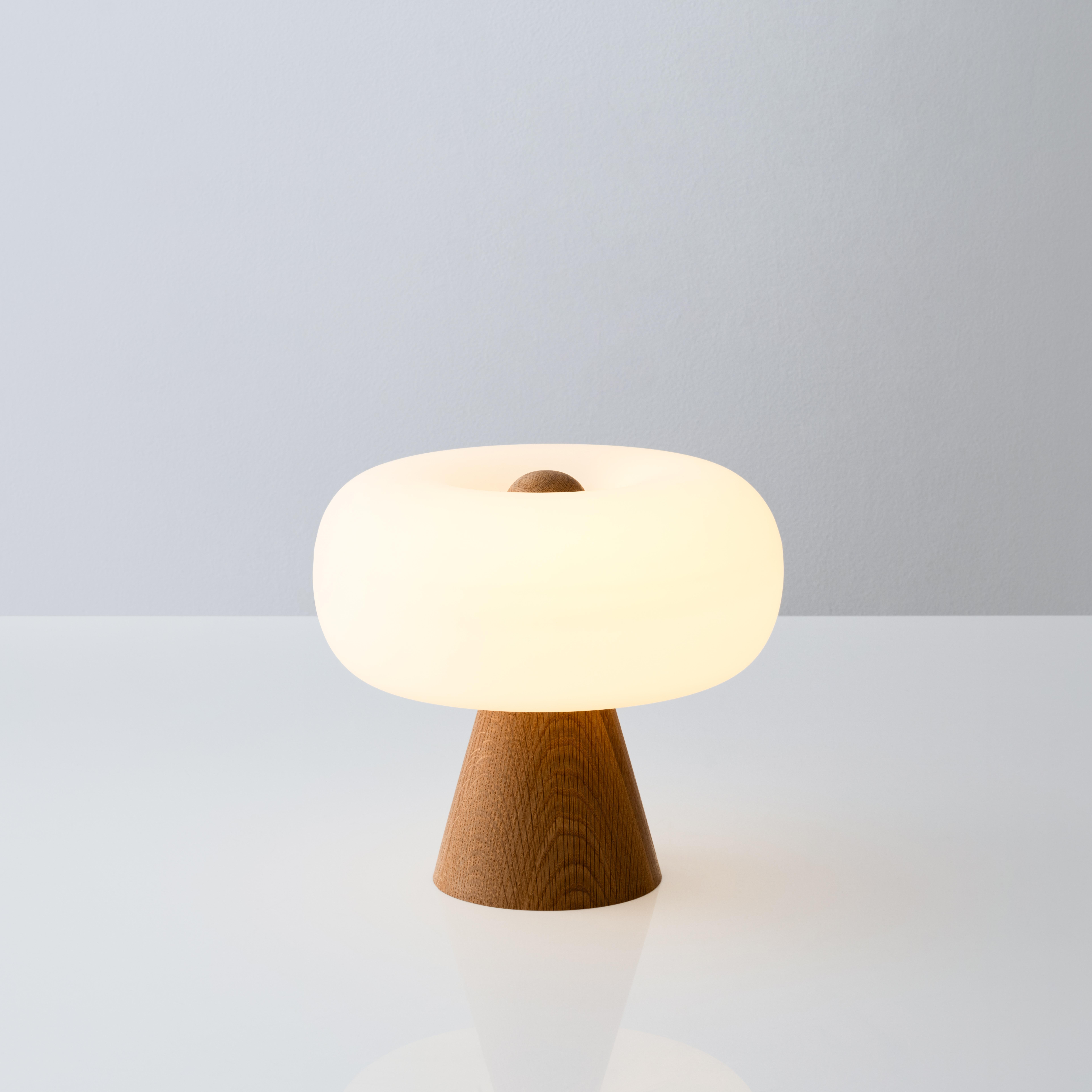 Greek Cosmos 07 Table Lamp by Noiro Studio For Sale