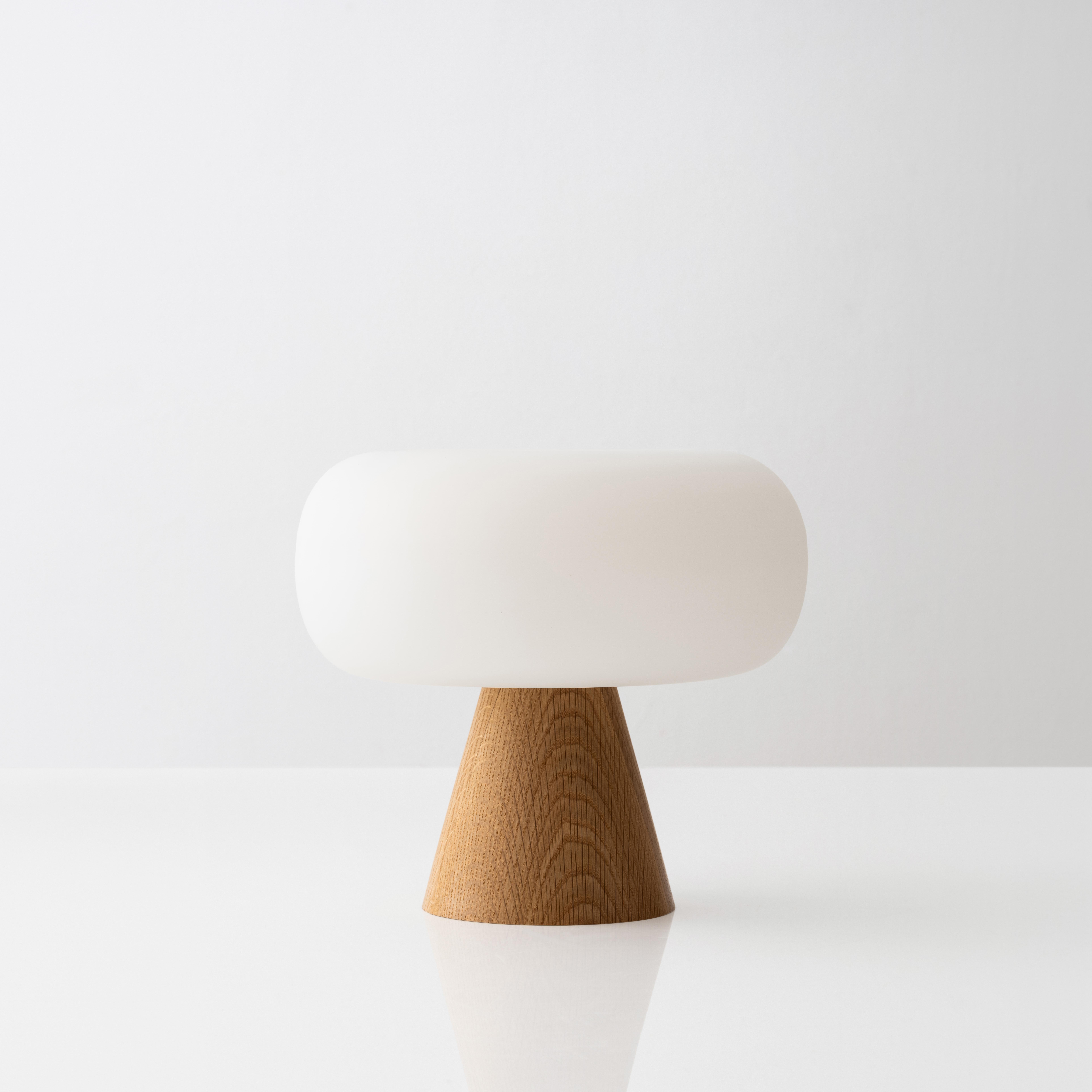 Cosmos 07 Table Lamp by Noiro Studio In New Condition For Sale In Geneve, CH