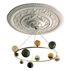 Cosmos Ceiling Lighting by Emilie Lemardeley