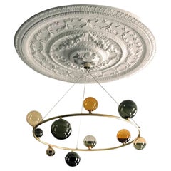 Cosmos Ceiling Lighting by Emilie Lemardeley