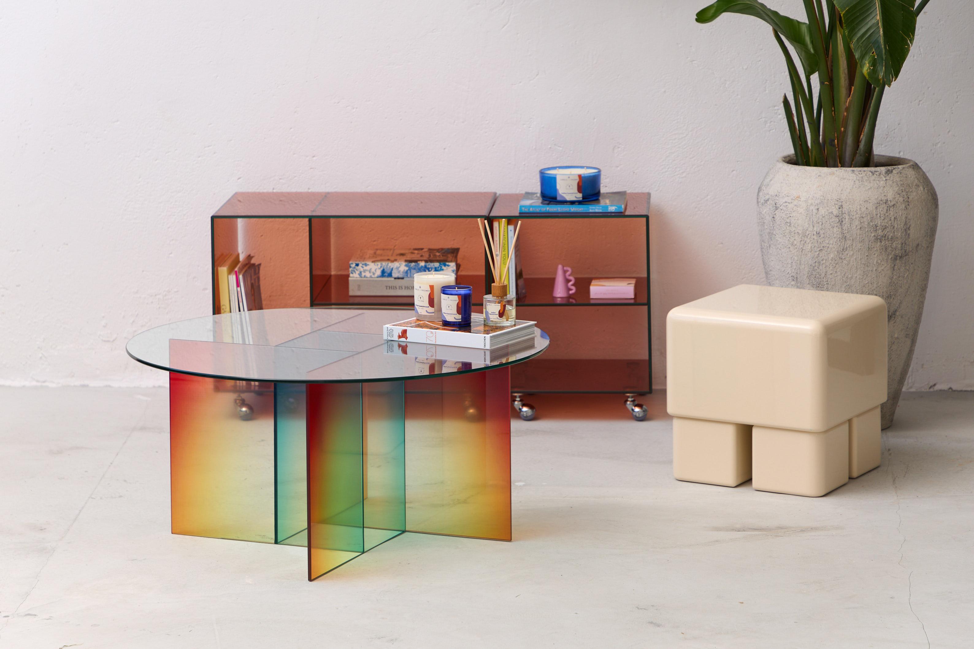Cosmos Coffee Table by Studio Monsoleil For Sale 8