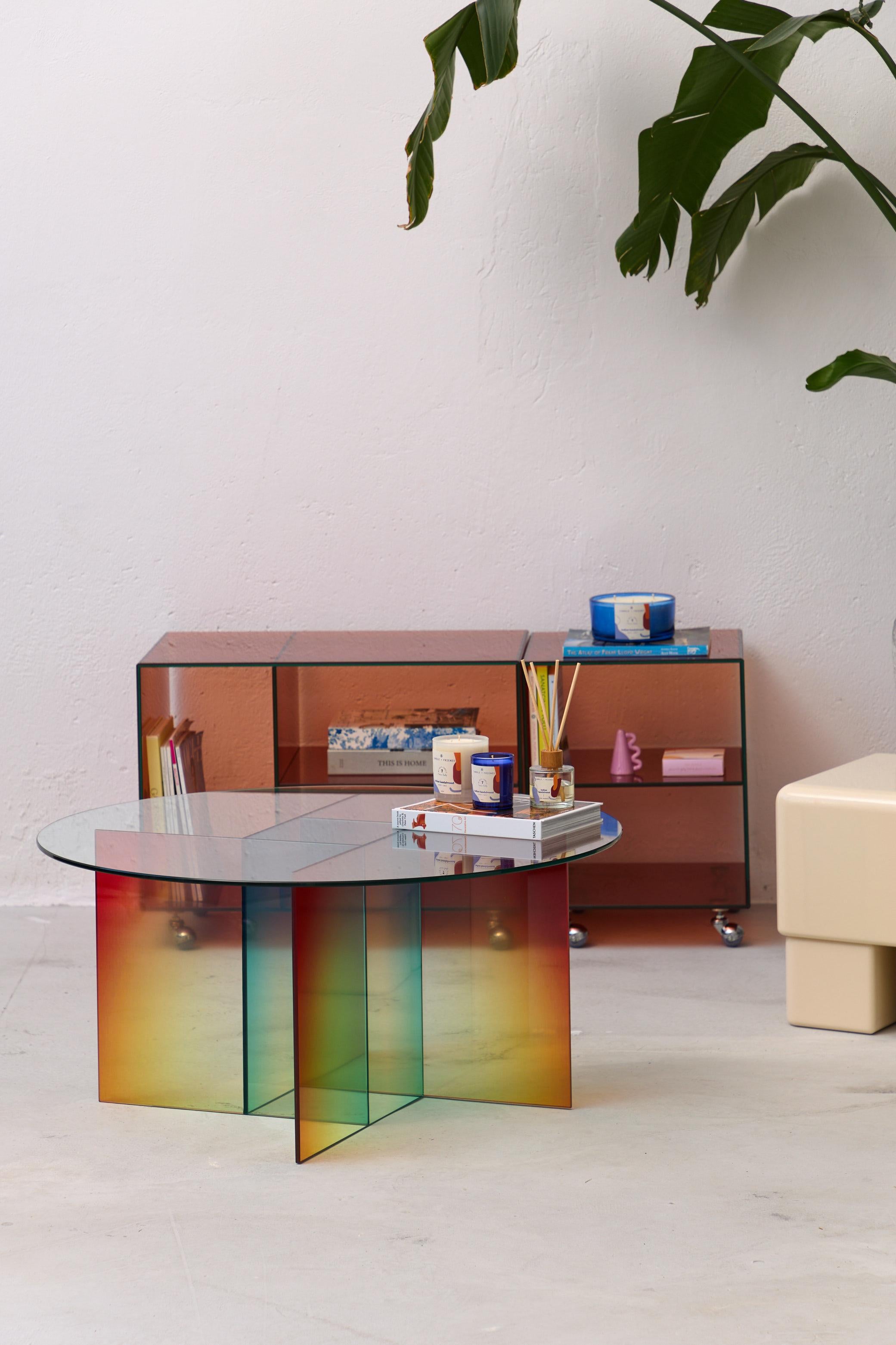 Cosmos Coffee Table by Studio Monsoleil For Sale 9