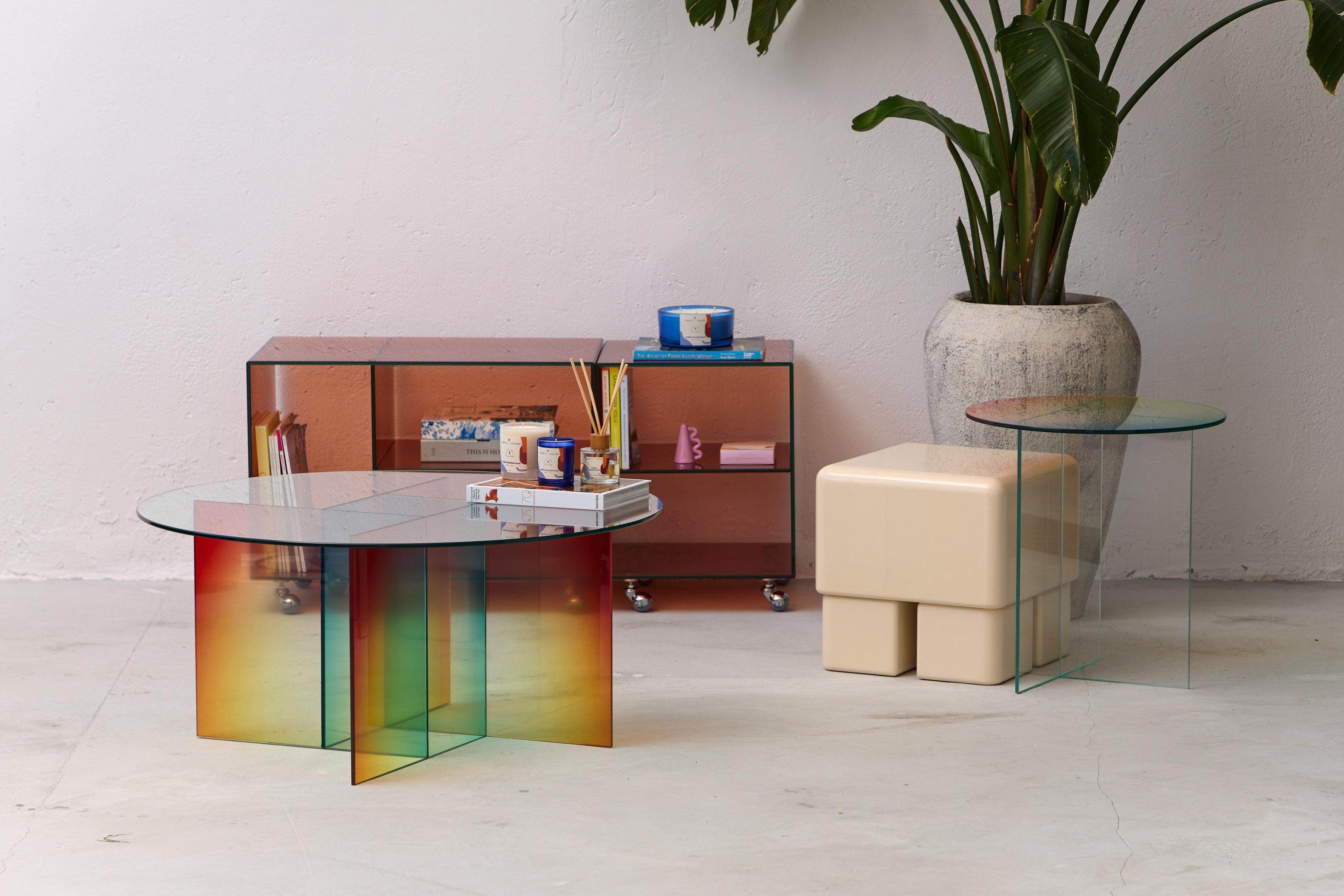 Cosmos Coffee Table by Studio Monsoleil For Sale 10