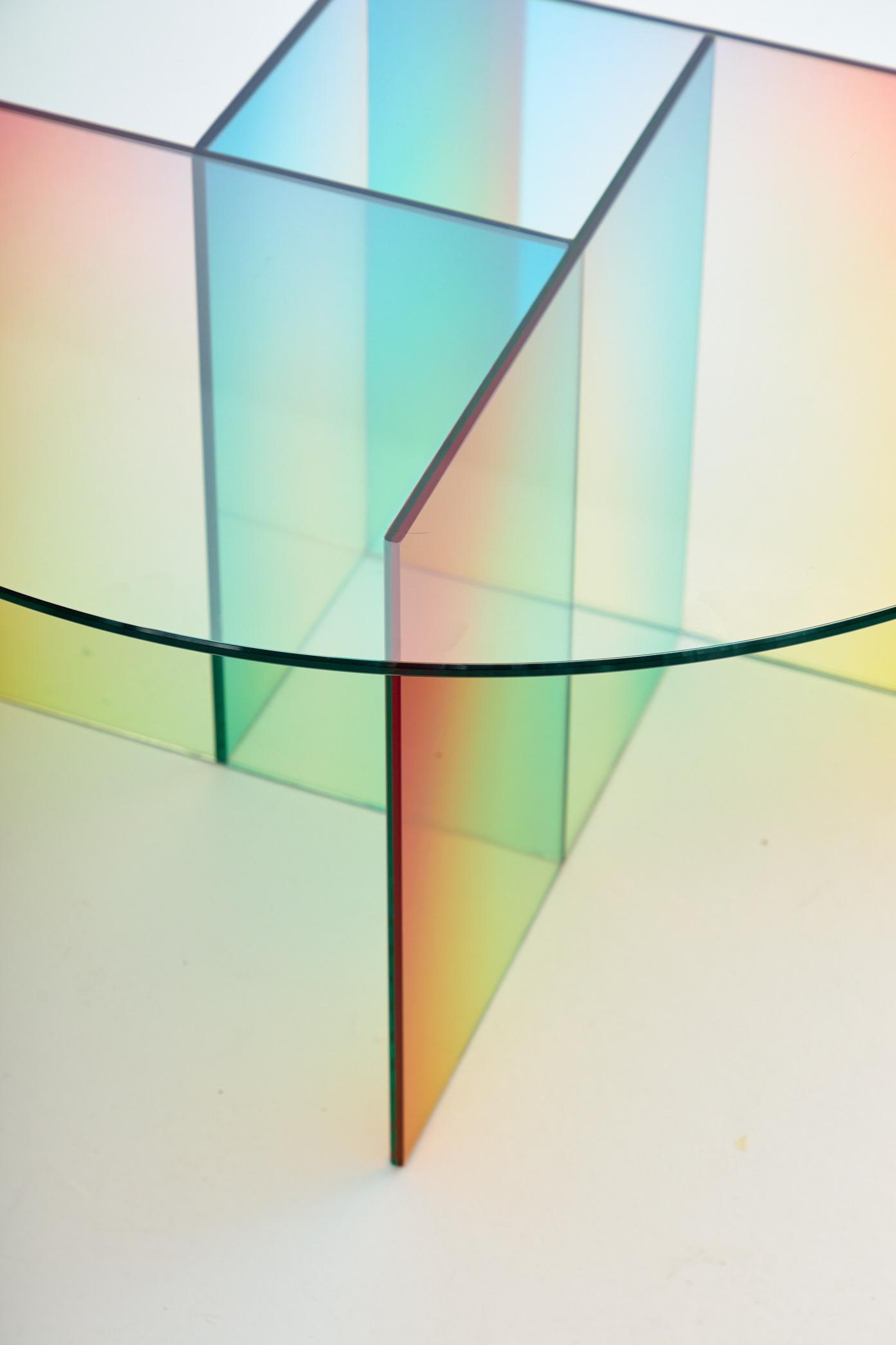 Post-Modern Cosmos Coffee Table by Studio Monsoleil For Sale