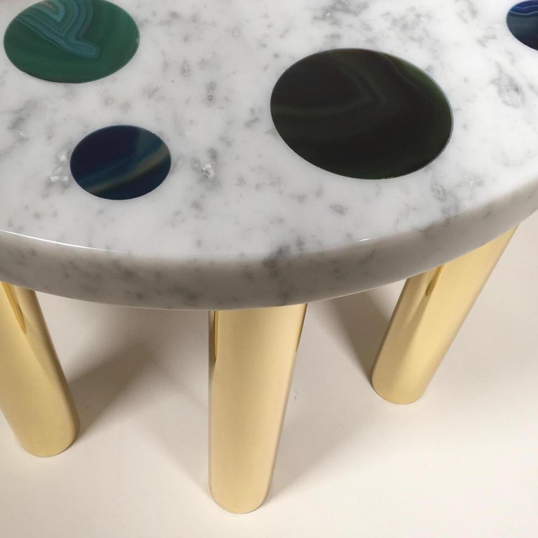 Modern Cosmos Coffee Table by Studio Superego, Italy