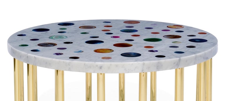 Italian Cosmos Coffee Table by Studio Superego, Italy For Sale