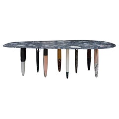 Cosmos Console Marbellous Riverstone by Kunaal Kyhaan