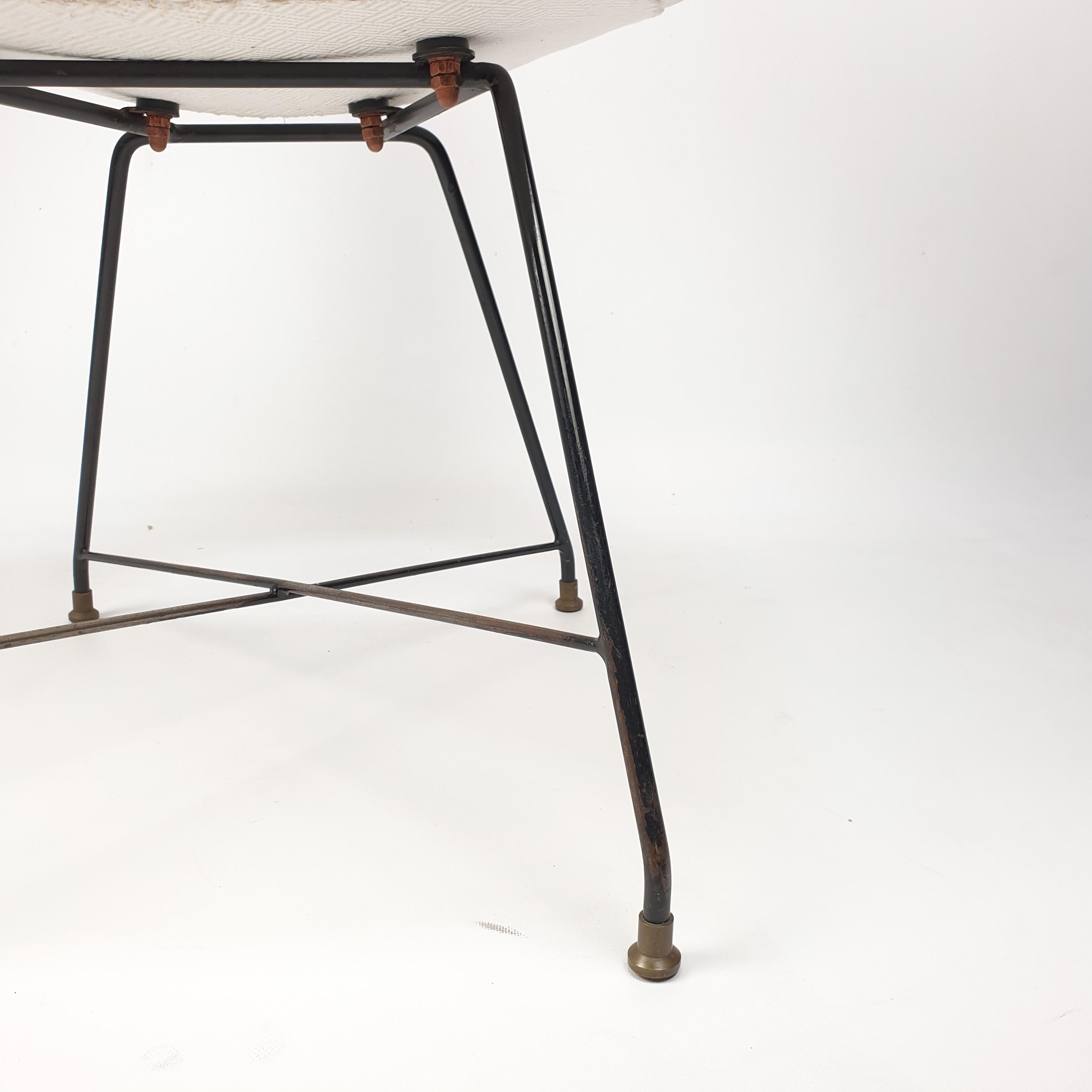 Cosmos Dining Chair by Augusto Bozzi for Saporiti Italia, 1950s For Sale 3