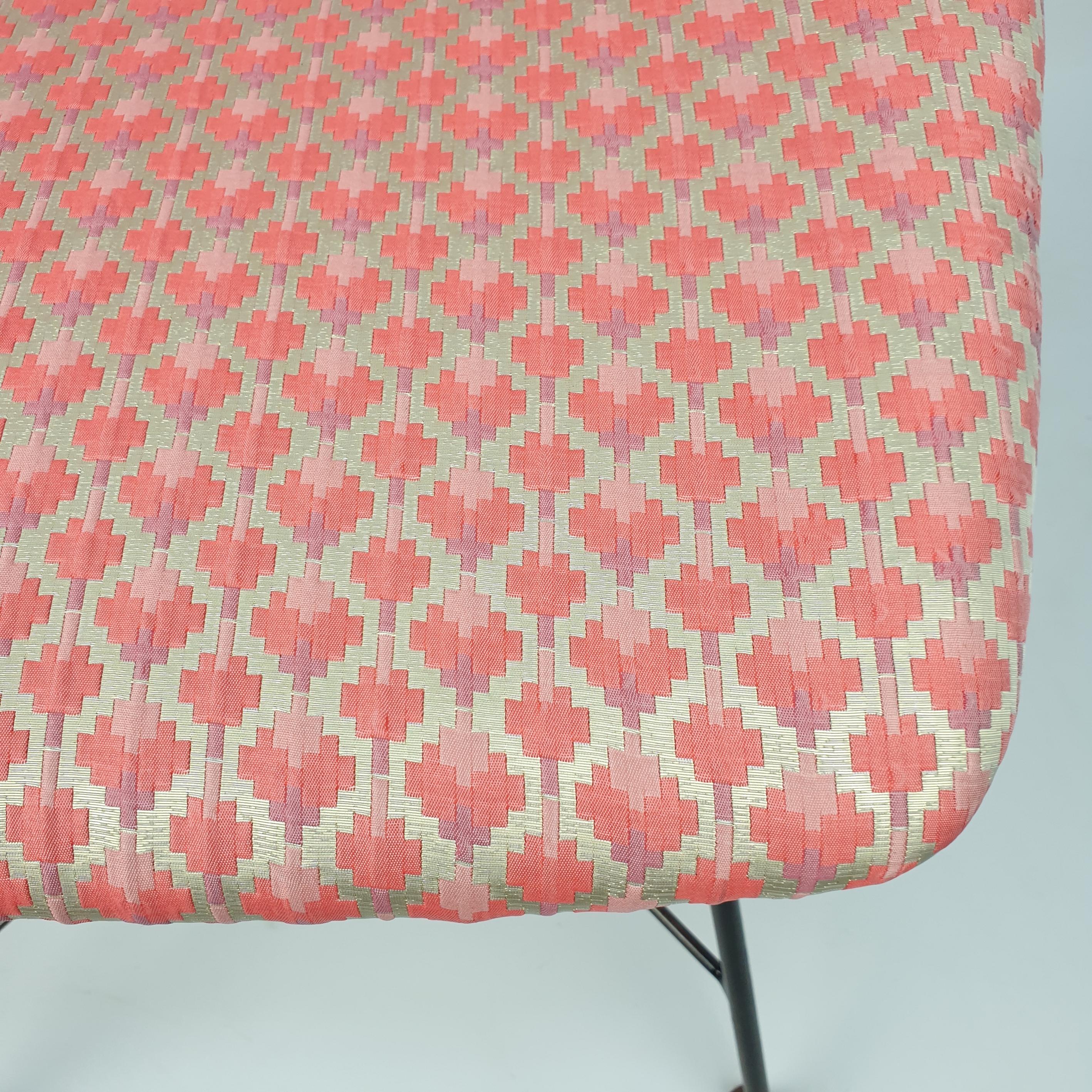 Cosmos Dining Chair by Augusto Bozzi for Saporiti Italia, 1950s 1
