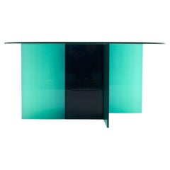 Cosmos Green Coffee Table by Studio Monsoleil