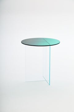 Cosmos Green Mini Side Table by Studio Monsoleil