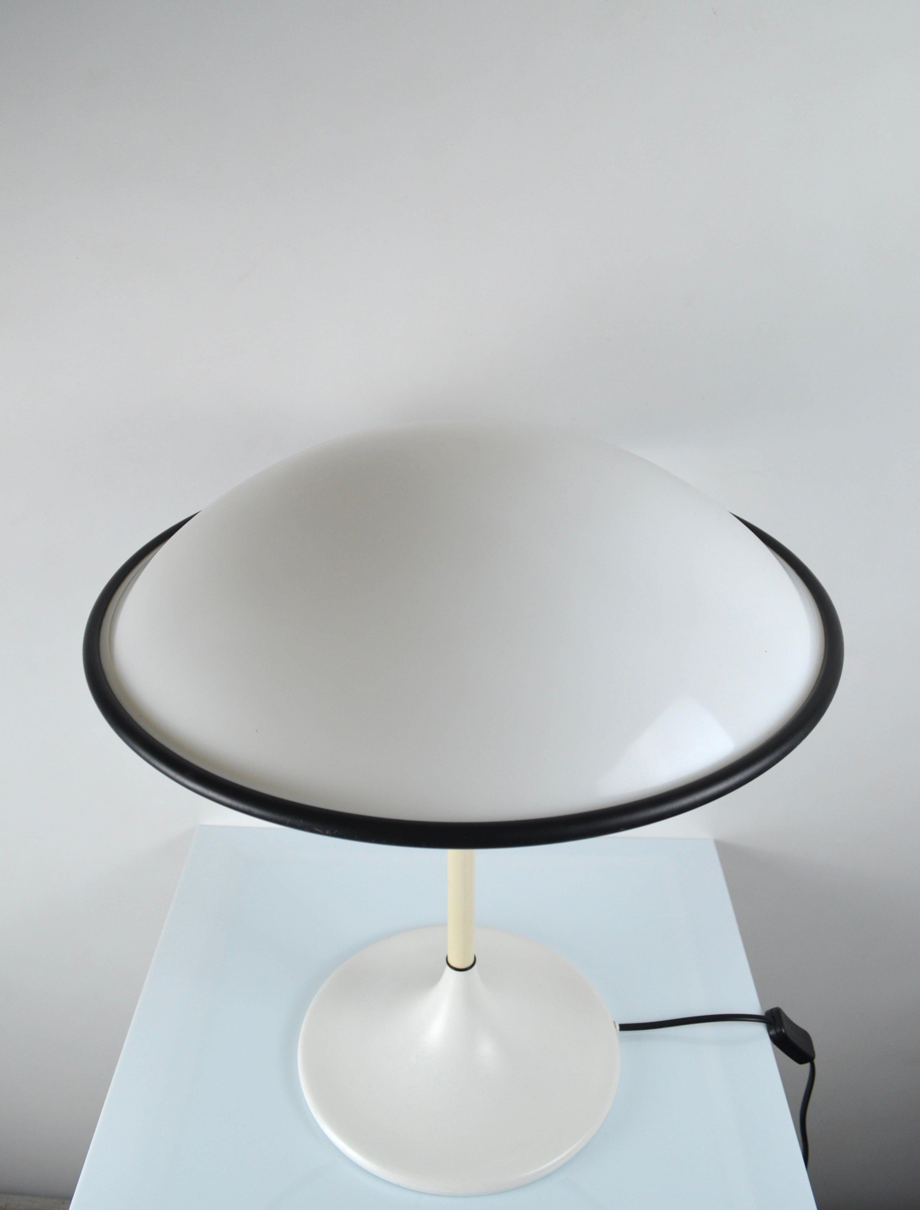Space Age Lampada Cosmos di Preben Jacobsen per Fog and Morup, 1984 in vendita