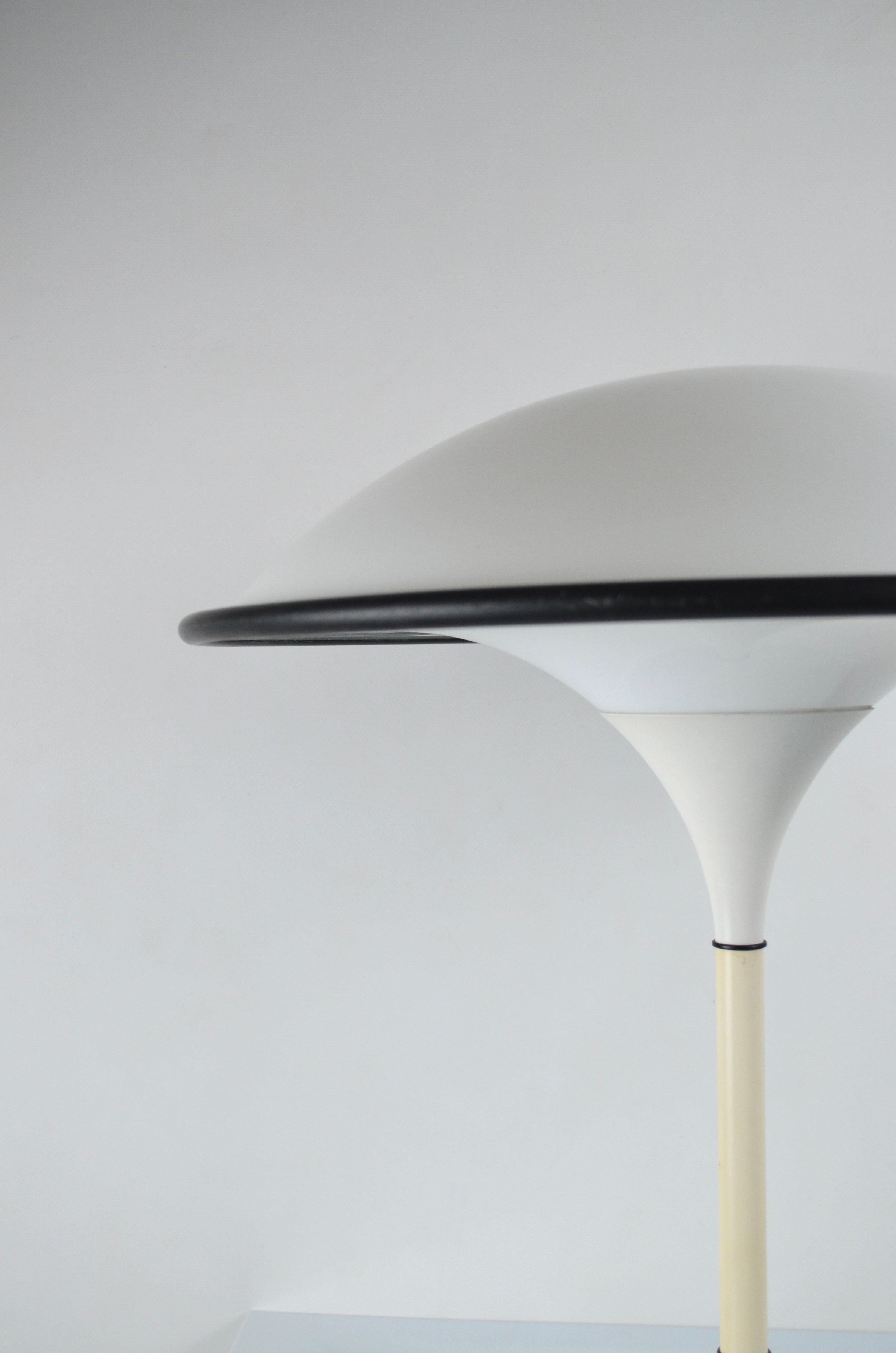 Cosmos Lamp by Preben Jacobsen for Fog Morup, 1984 In Good Condition For Sale In Marinha Grande, PT