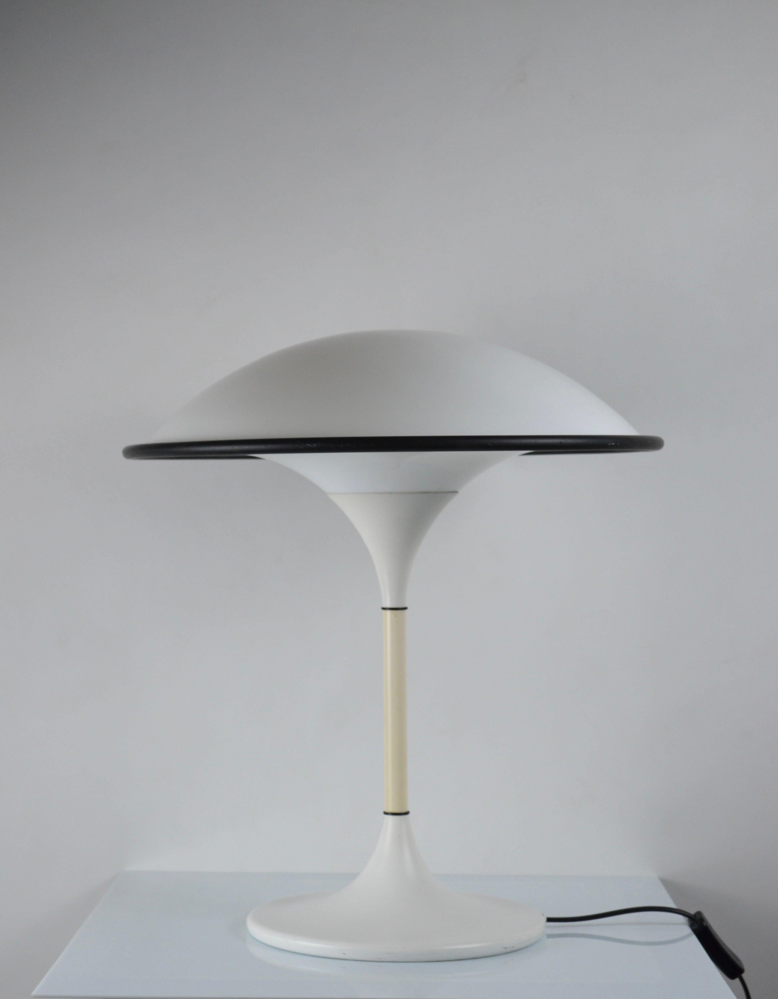 Late 20th Century Cosmos Lamp by Preben Jacobsen for Fog Morup, 1984 For Sale